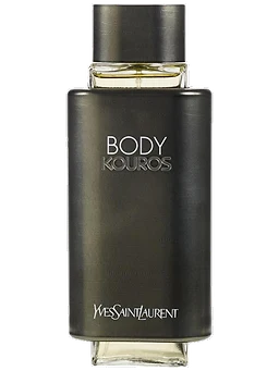 Body Kouros Yves Saint Laurent decant