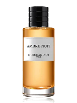 Ambre Nuit Dior decant