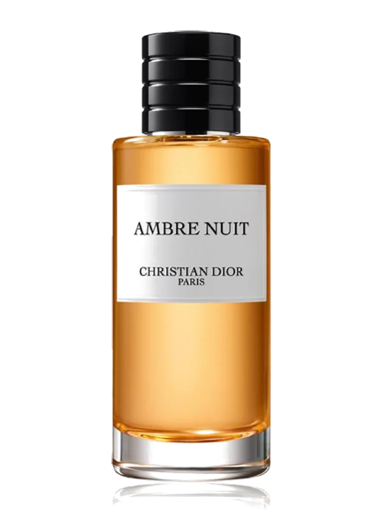 Dior Ambre Nuit